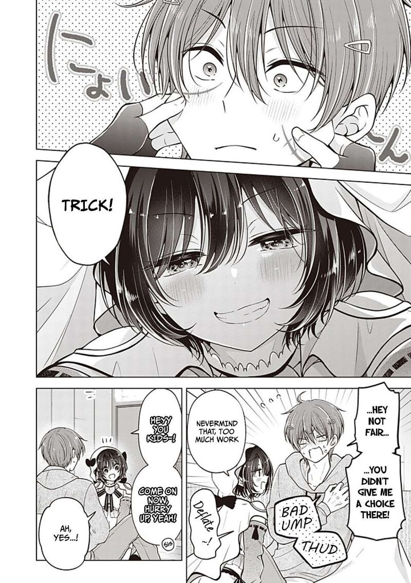 I Turned My Childhood Friend Into A Girl 100 19