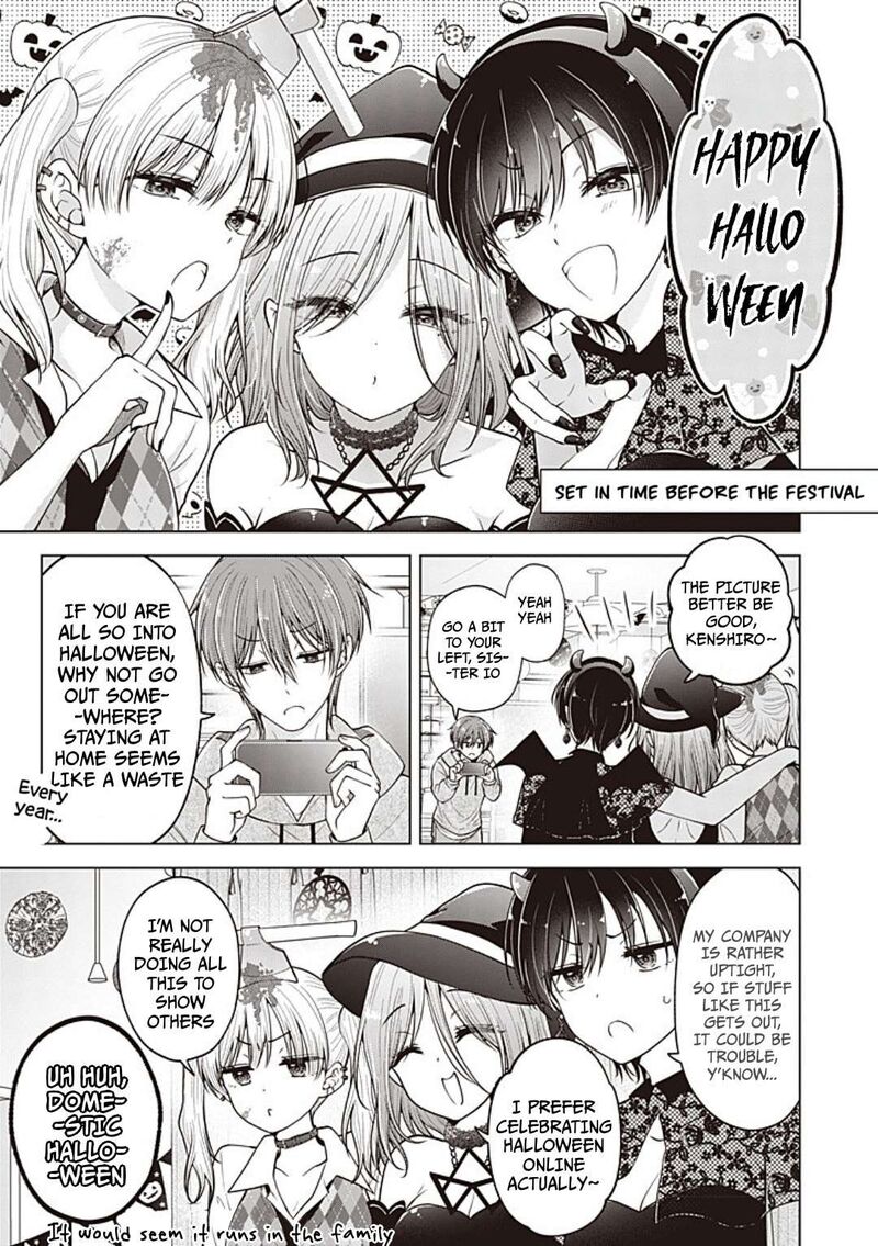 I Turned My Childhood Friend Into A Girl 100 2