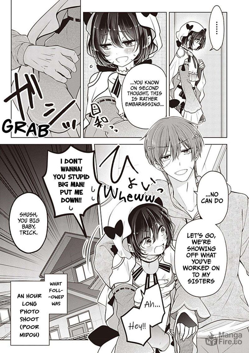 I Turned My Childhood Friend Into A Girl 100 20