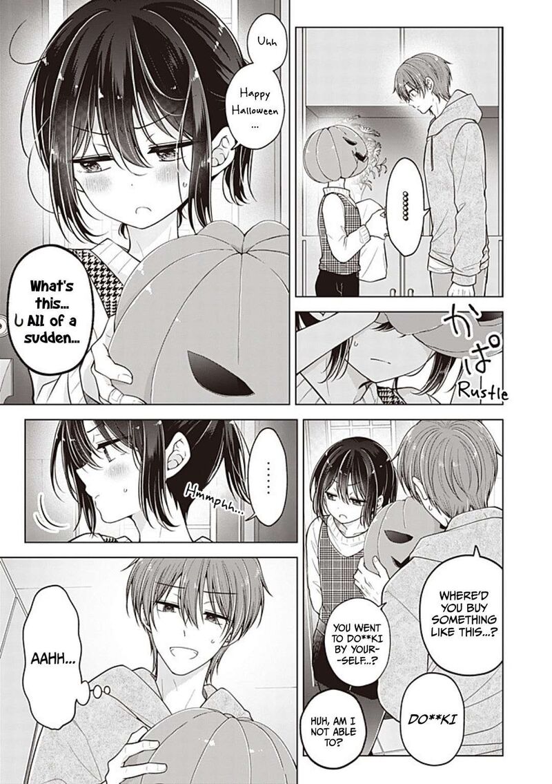 I Turned My Childhood Friend Into A Girl 100 4