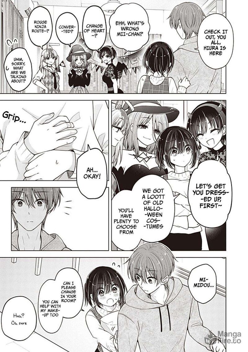 I Turned My Childhood Friend Into A Girl 100 6