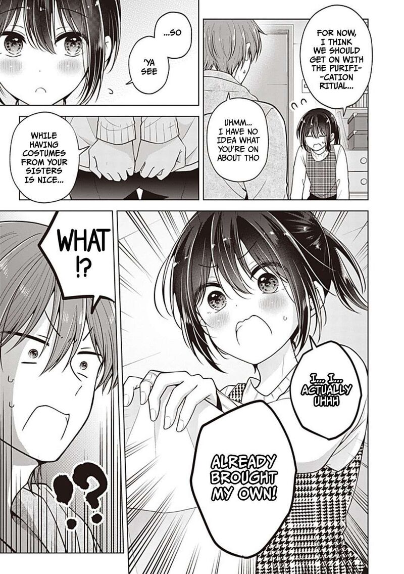 I Turned My Childhood Friend Into A Girl 100 8