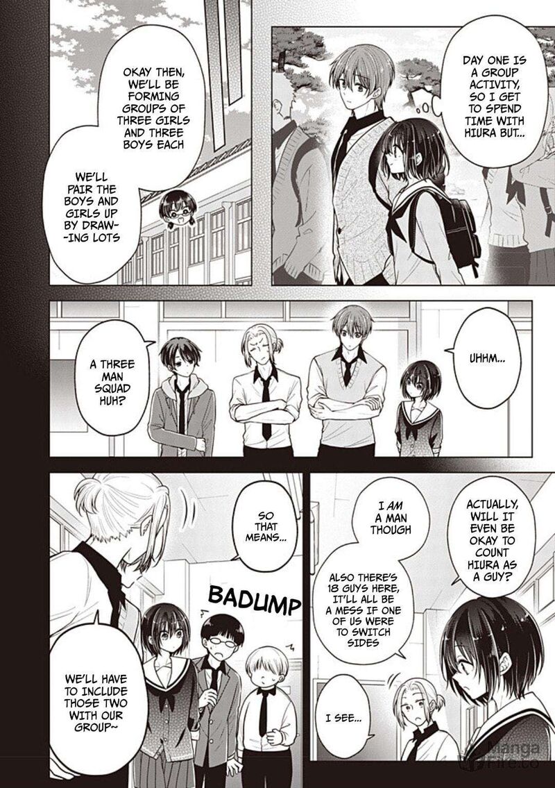 I Turned My Childhood Friend Into A Girl 101 5
