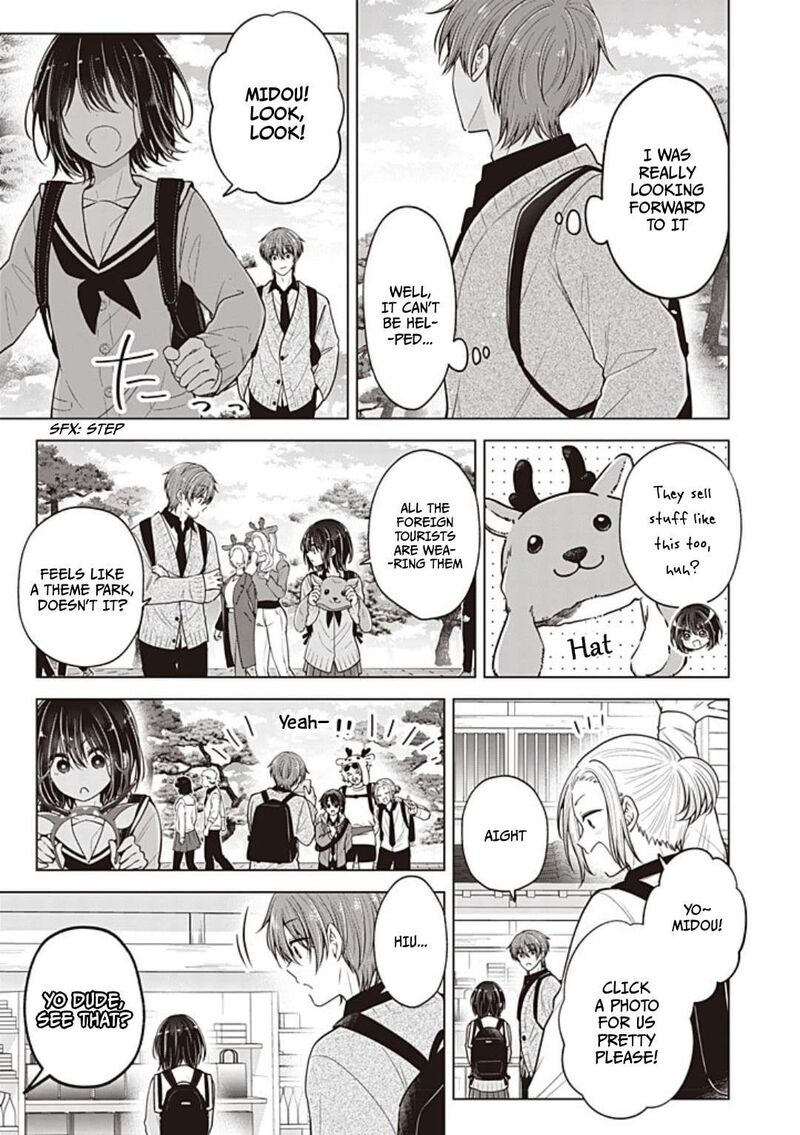 I Turned My Childhood Friend Into A Girl 101 8