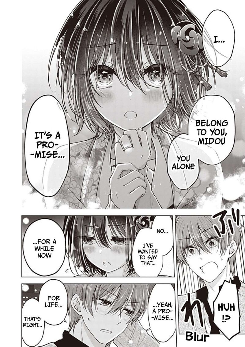 I Turned My Childhood Friend Into A Girl 105 13