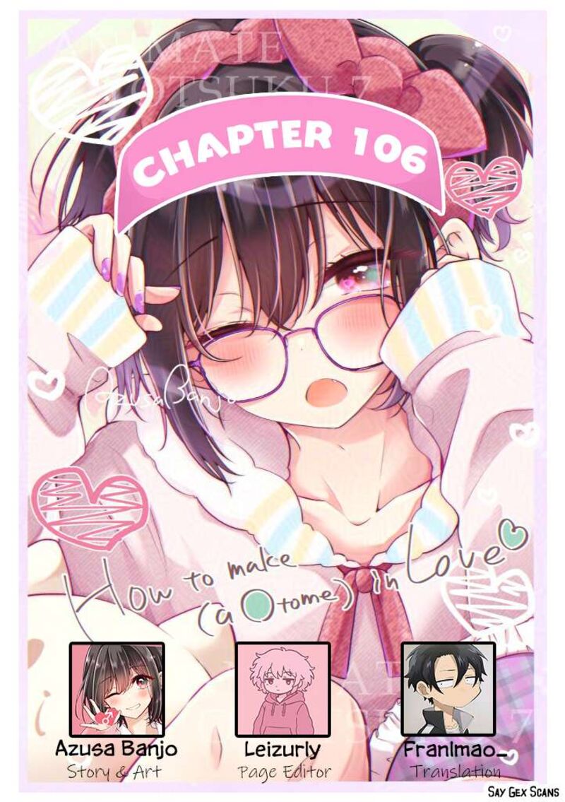 I Turned My Childhood Friend Into A Girl 106 1