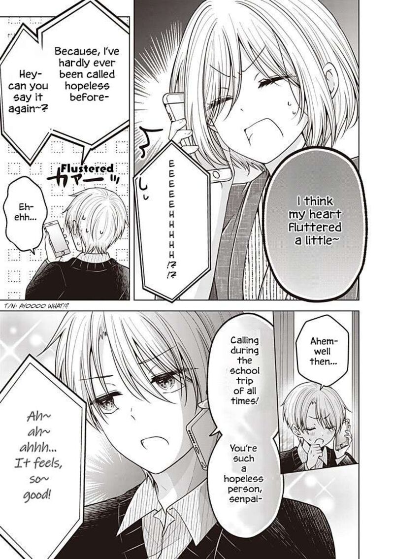 I Turned My Childhood Friend Into A Girl 106 12