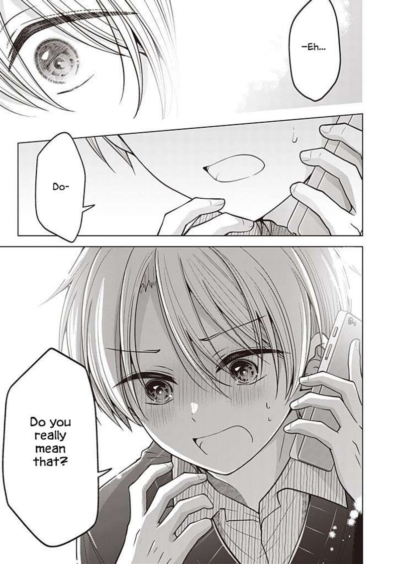 I Turned My Childhood Friend Into A Girl 106 14