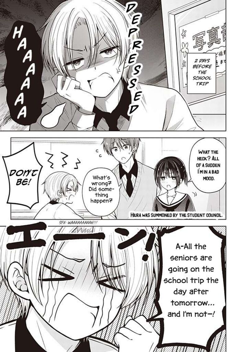 I Turned My Childhood Friend Into A Girl 106 2