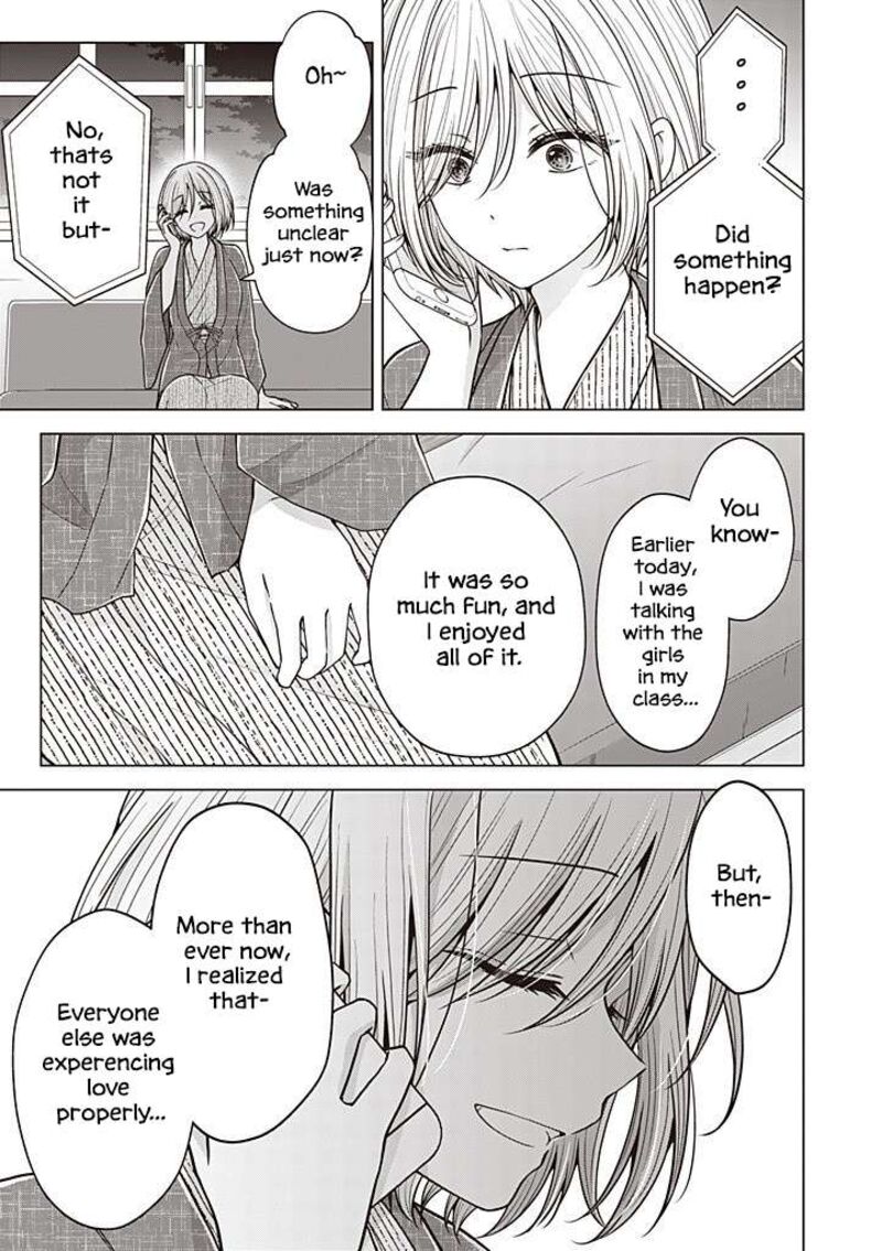 I Turned My Childhood Friend Into A Girl 106 8