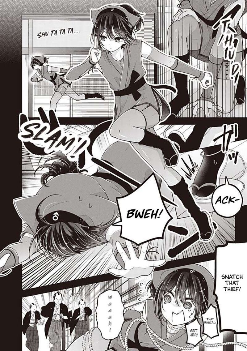 I Turned My Childhood Friend Into A Girl 106e 3