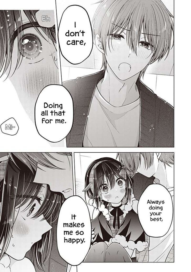 I Turned My Childhood Friend Into A Girl 109 12