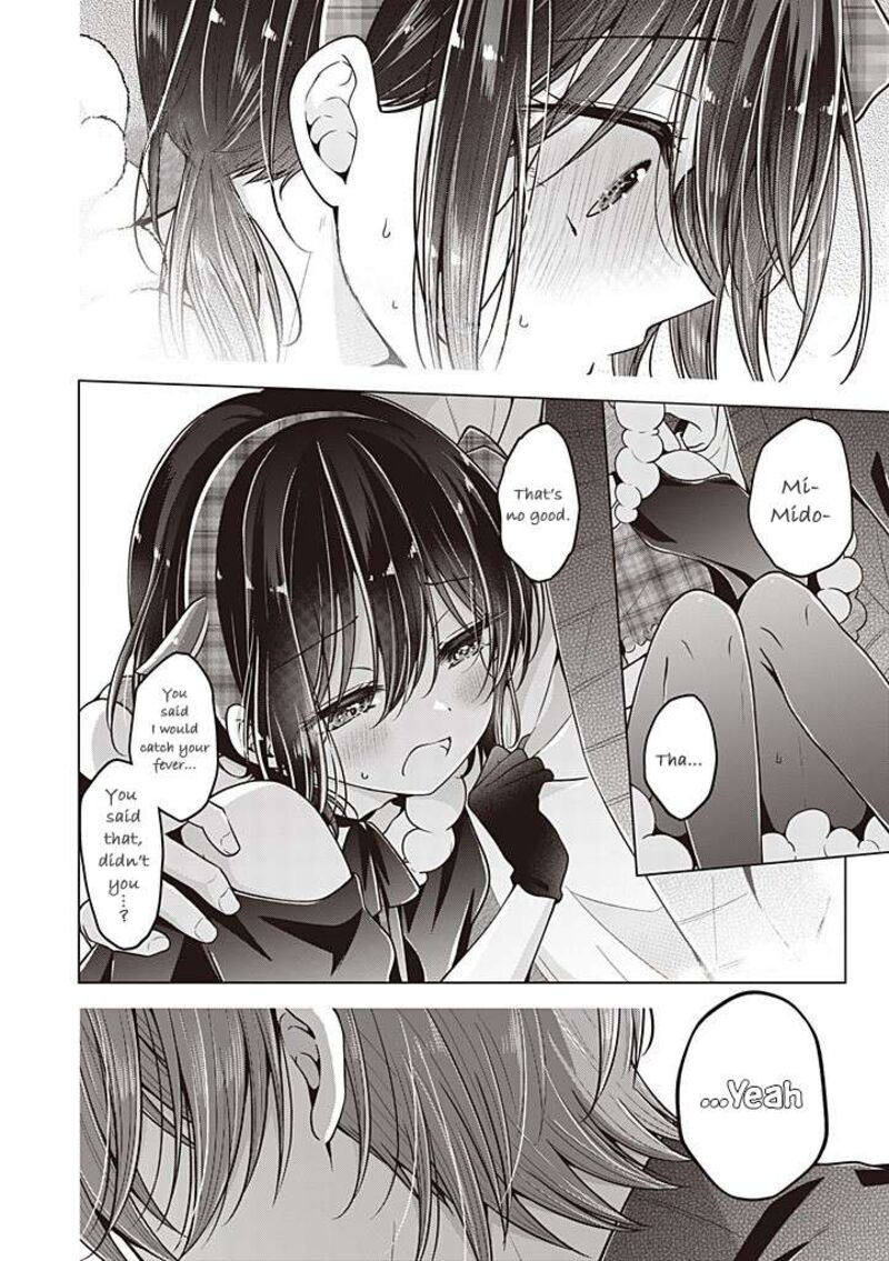 I Turned My Childhood Friend Into A Girl 109 13