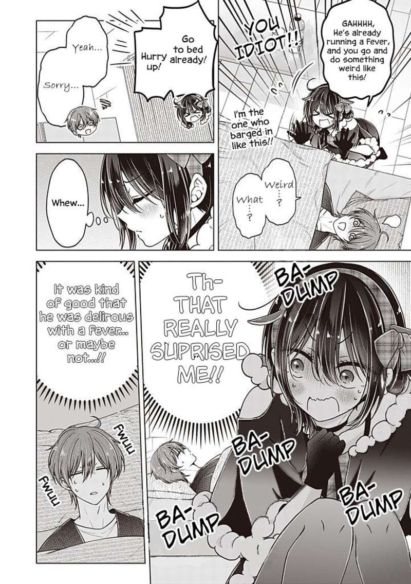 I Turned My Childhood Friend Into A Girl 109 15