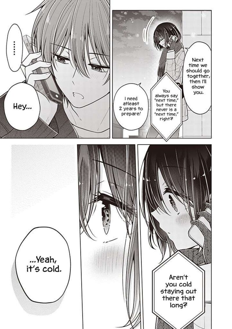 I Turned My Childhood Friend Into A Girl 109 6