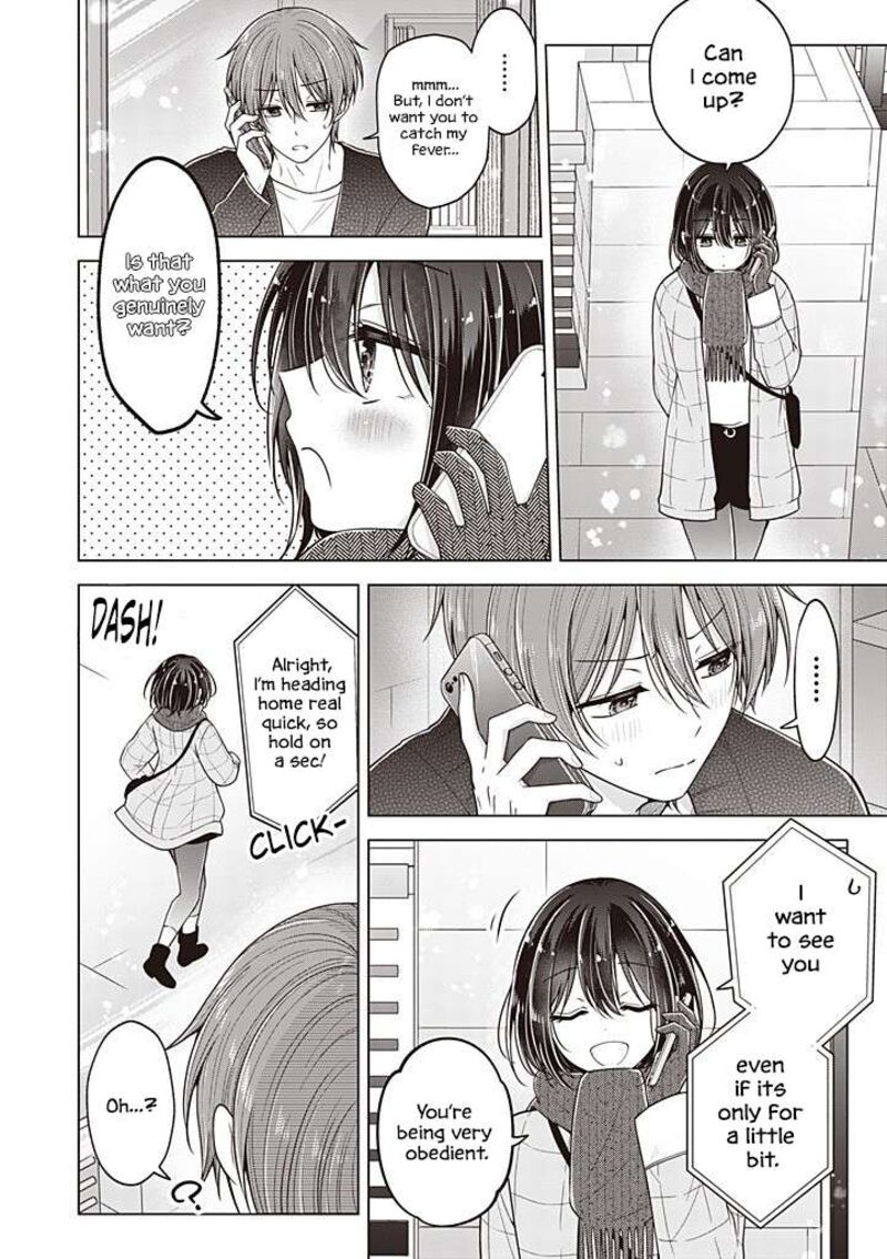 I Turned My Childhood Friend Into A Girl 109 7