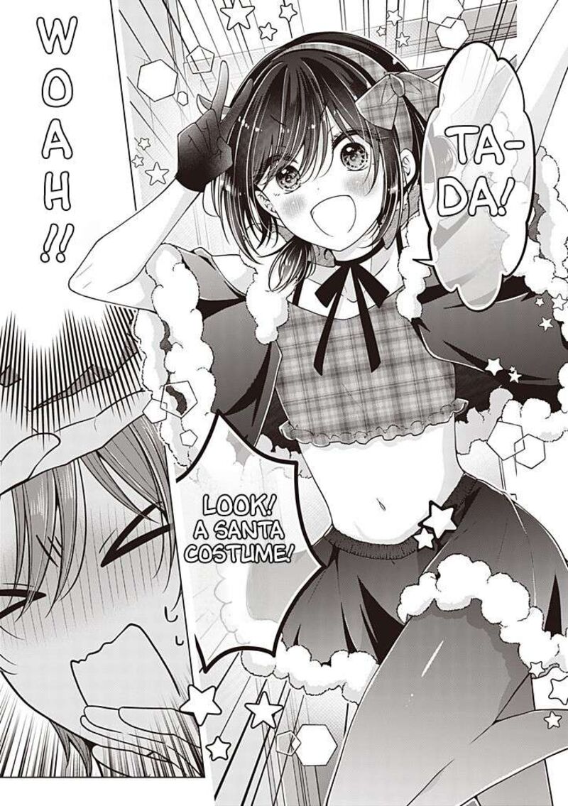 I Turned My Childhood Friend Into A Girl 109 8