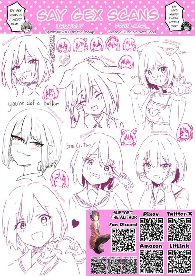 I Turned My Childhood Friend Into A Girl 110 14