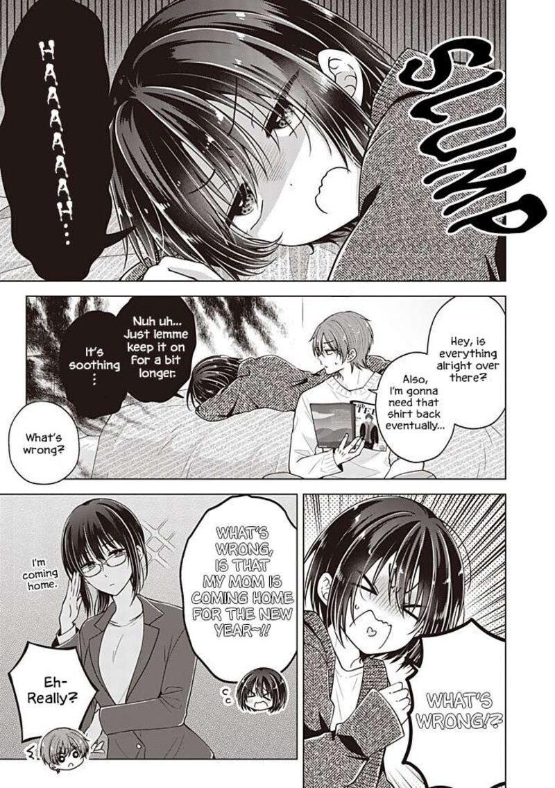 I Turned My Childhood Friend Into A Girl 110 2