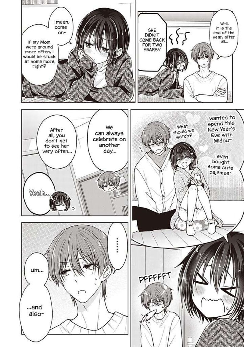 I Turned My Childhood Friend Into A Girl 110 3