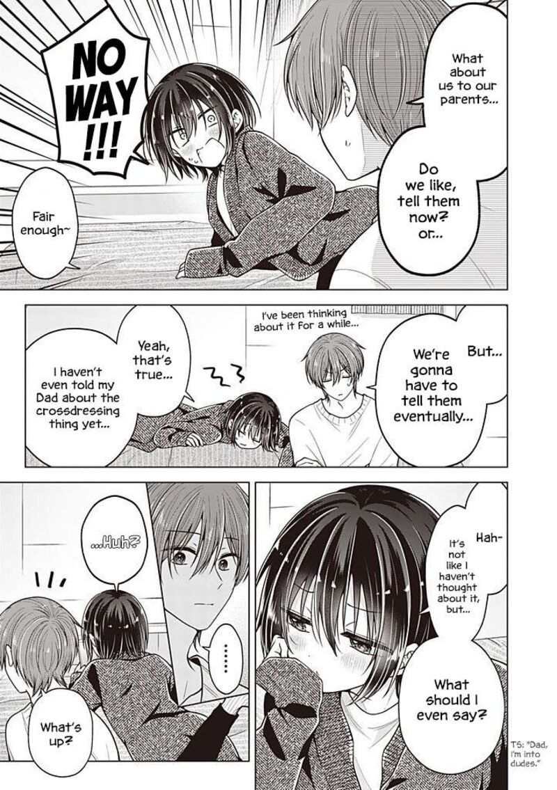 I Turned My Childhood Friend Into A Girl 110 4