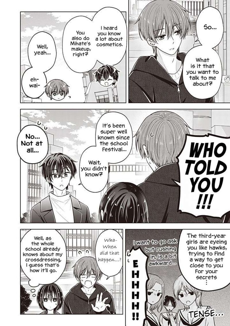 I Turned My Childhood Friend Into A Girl 110 7