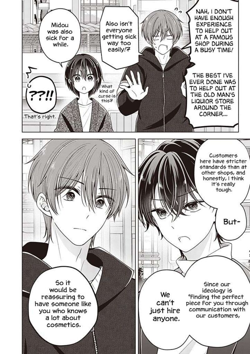 I Turned My Childhood Friend Into A Girl 110 9