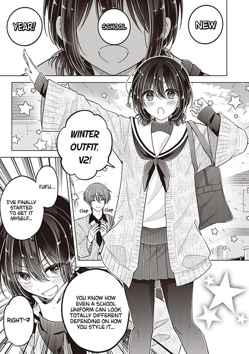 I Turned My Childhood Friend Into A Girl 116 1