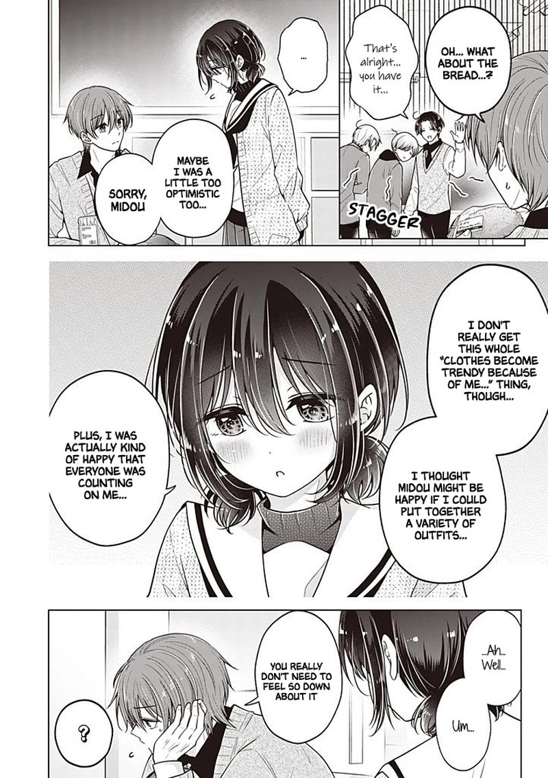 I Turned My Childhood Friend Into A Girl 116 12