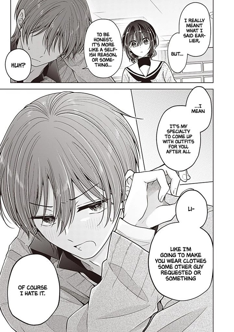 I Turned My Childhood Friend Into A Girl 116 13