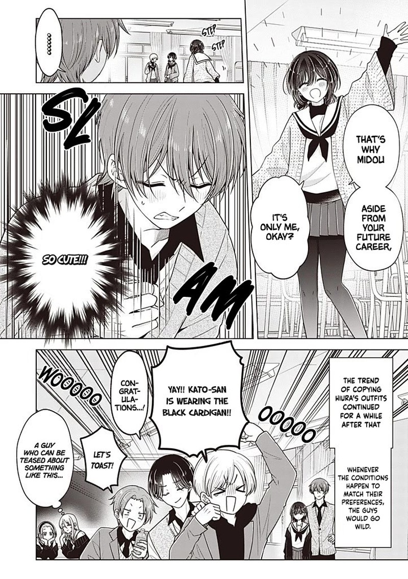 I Turned My Childhood Friend Into A Girl 116 16