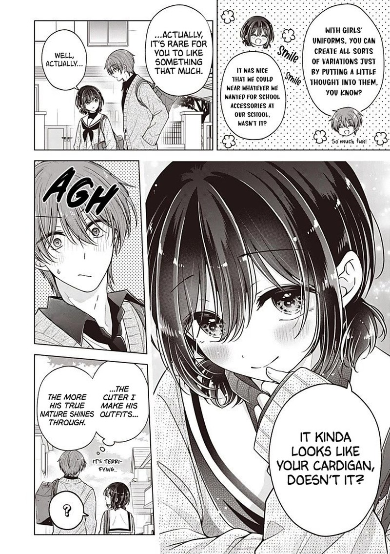 I Turned My Childhood Friend Into A Girl 116 2