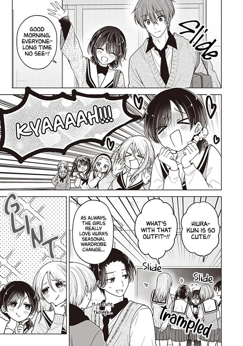 I Turned My Childhood Friend Into A Girl 116 3