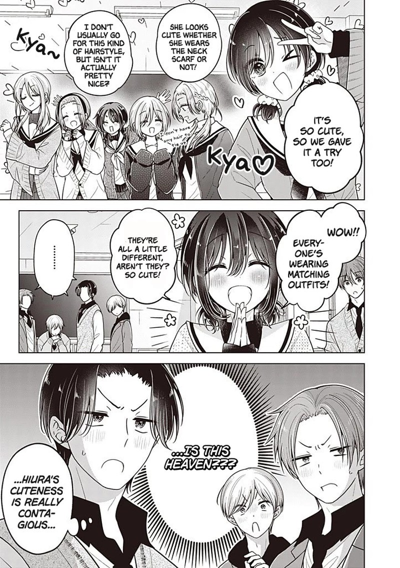 I Turned My Childhood Friend Into A Girl 116 5