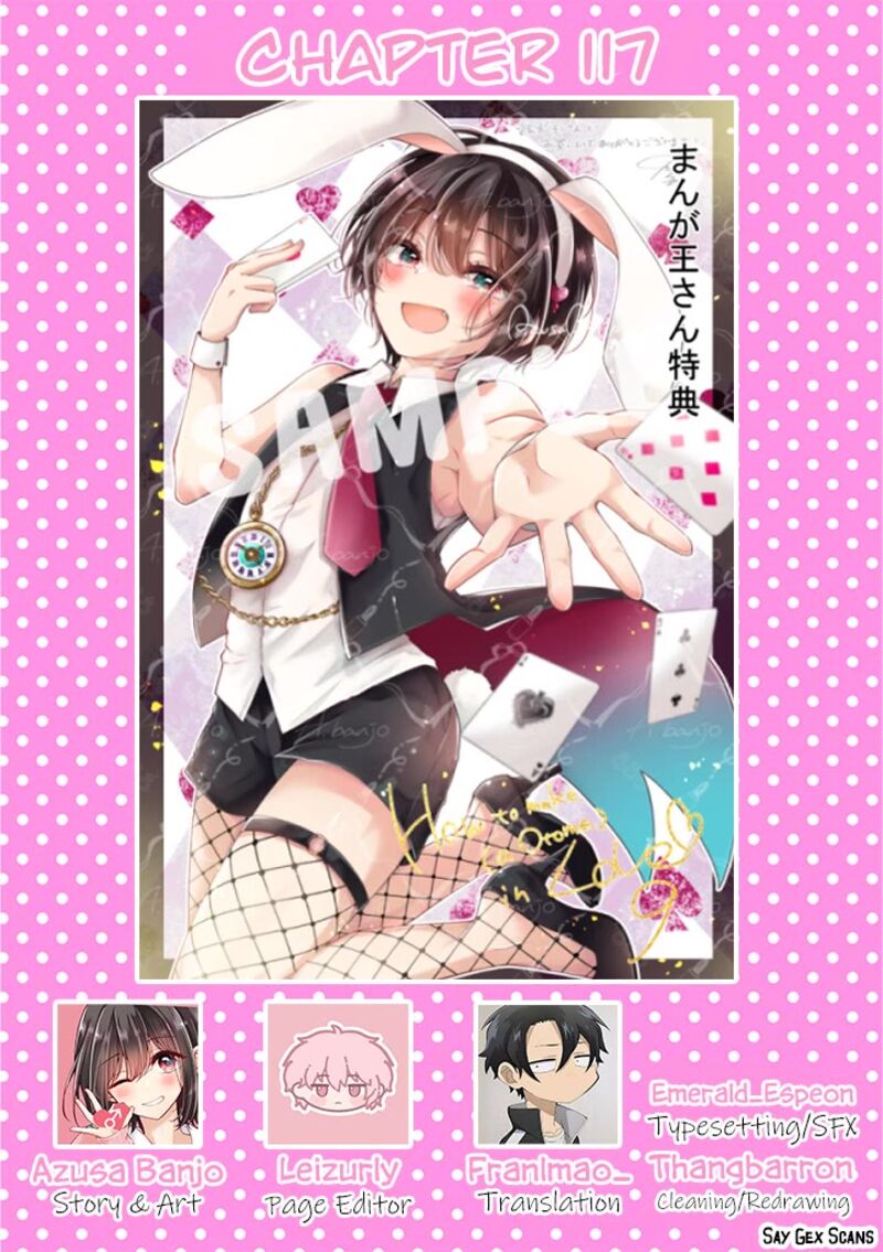 I Turned My Childhood Friend Into A Girl 117 1