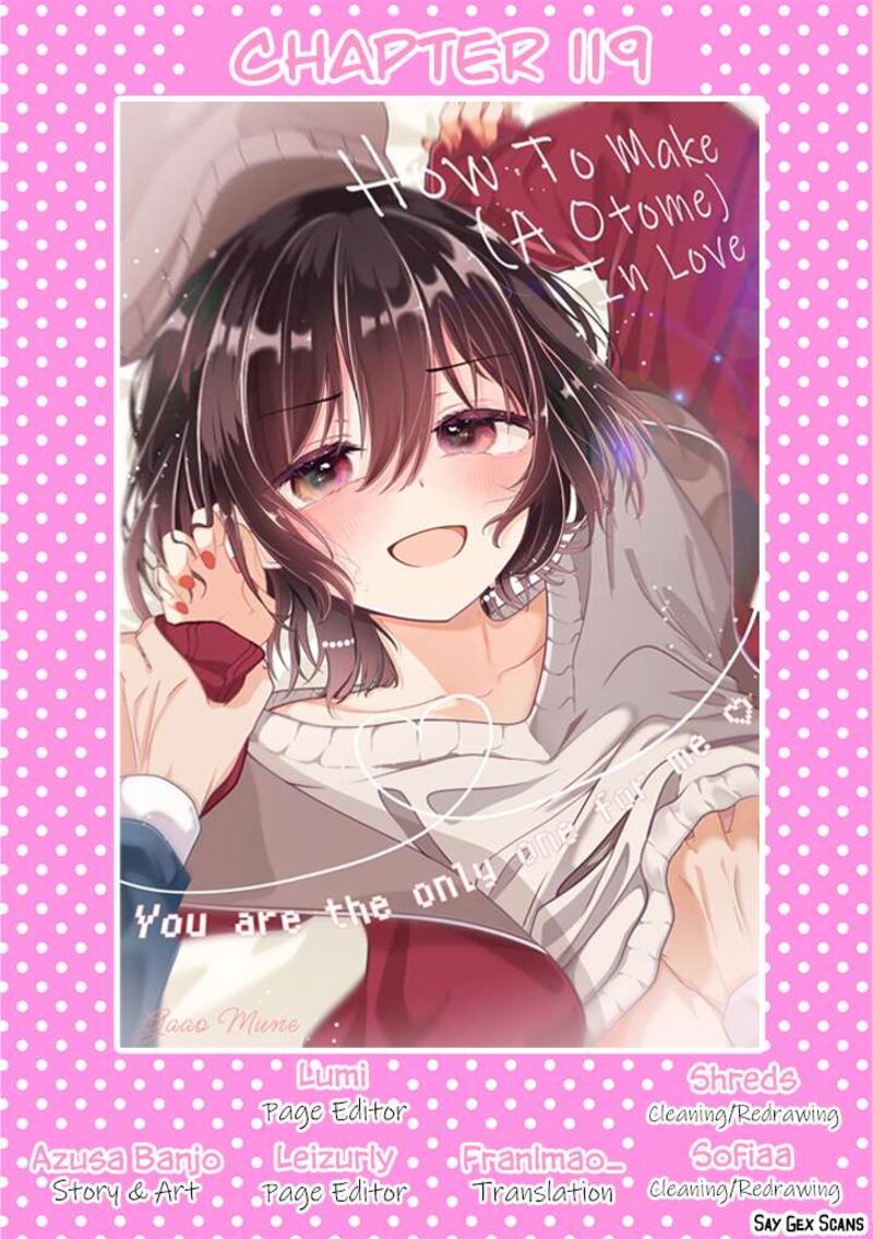 I Turned My Childhood Friend Into A Girl 119 1