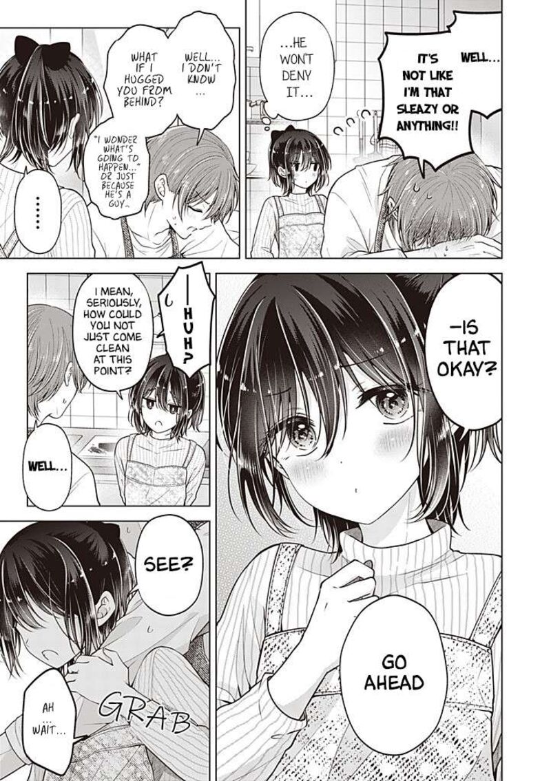 I Turned My Childhood Friend Into A Girl 119 10