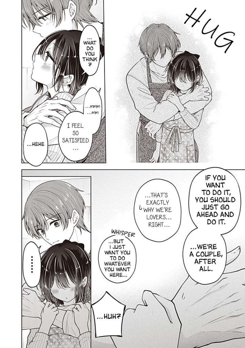I Turned My Childhood Friend Into A Girl 119 11
