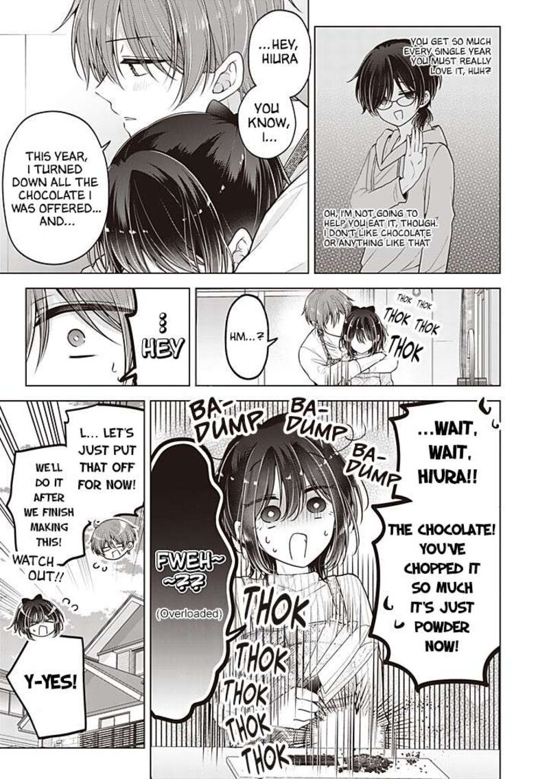 I Turned My Childhood Friend Into A Girl 119 12