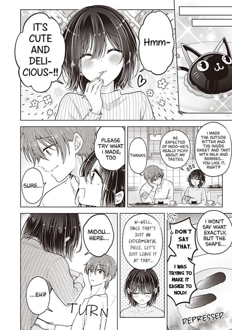 I Turned My Childhood Friend Into A Girl 119 13