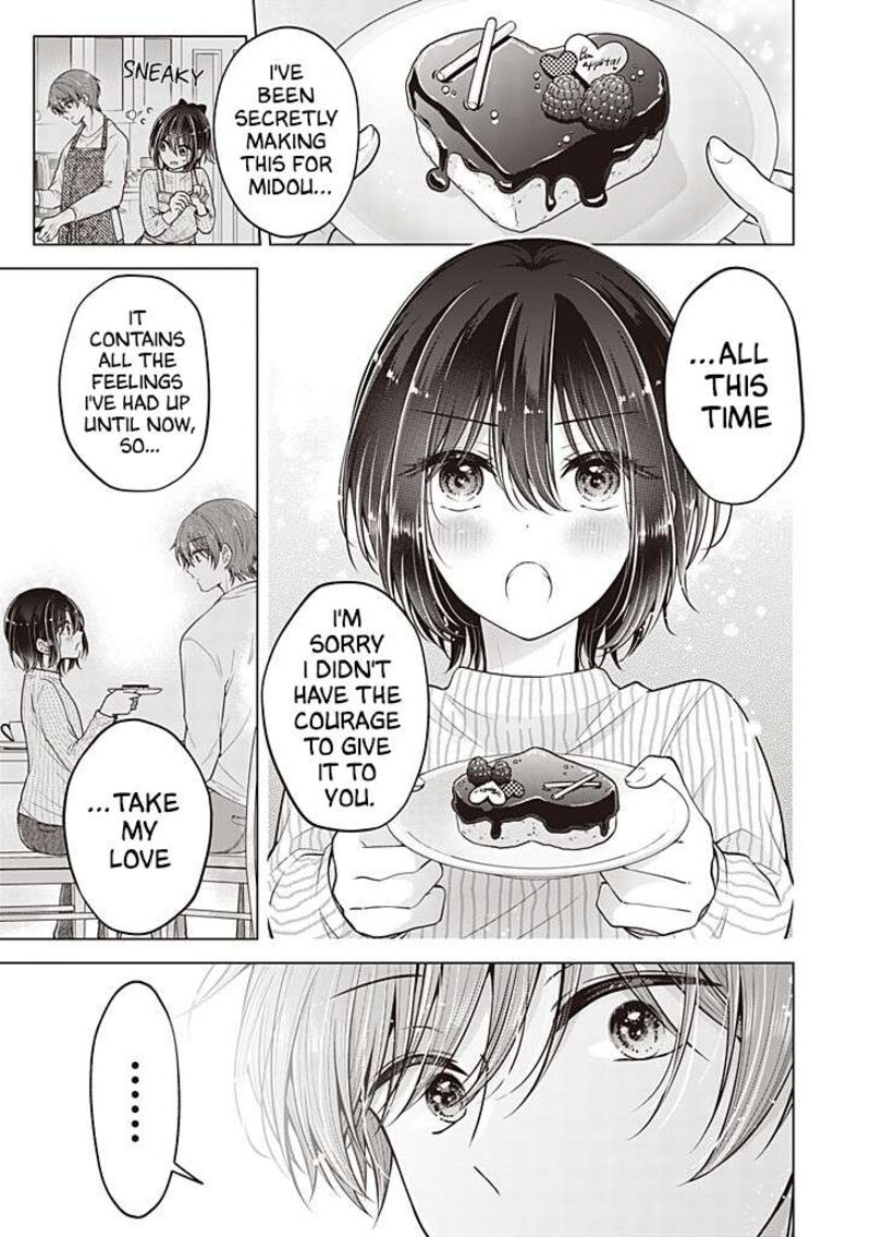 I Turned My Childhood Friend Into A Girl 119 14