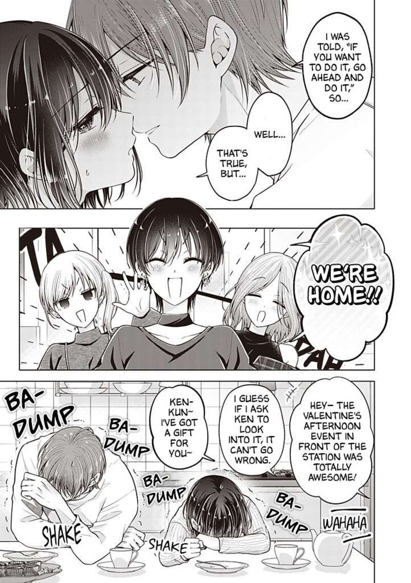 I Turned My Childhood Friend Into A Girl 119 16