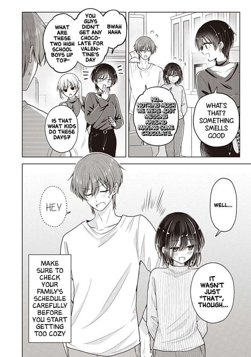 I Turned My Childhood Friend Into A Girl 119 17