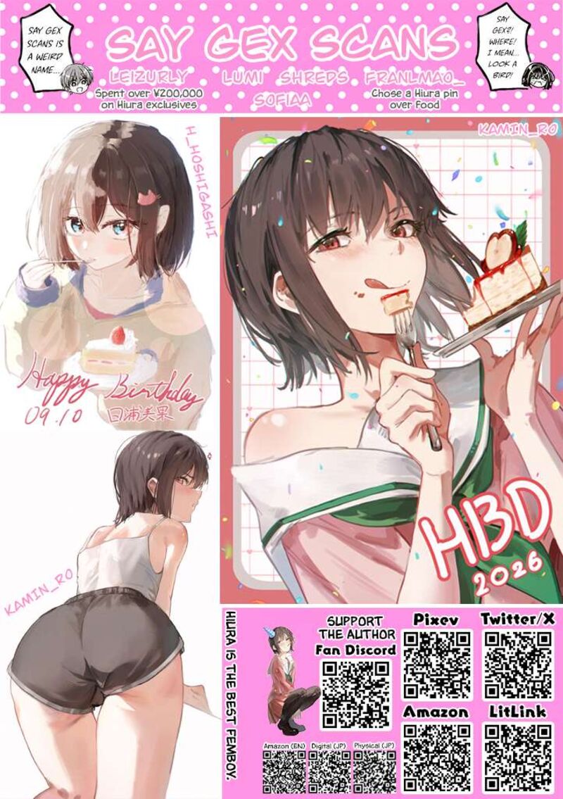 I Turned My Childhood Friend Into A Girl 119 18
