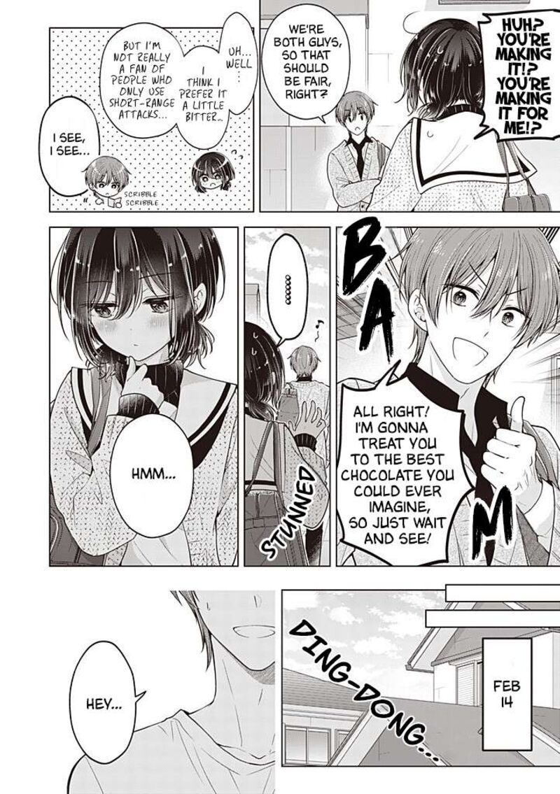 I Turned My Childhood Friend Into A Girl 119 3