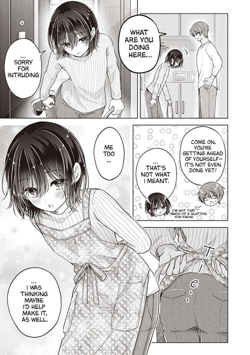 I Turned My Childhood Friend Into A Girl 119 4