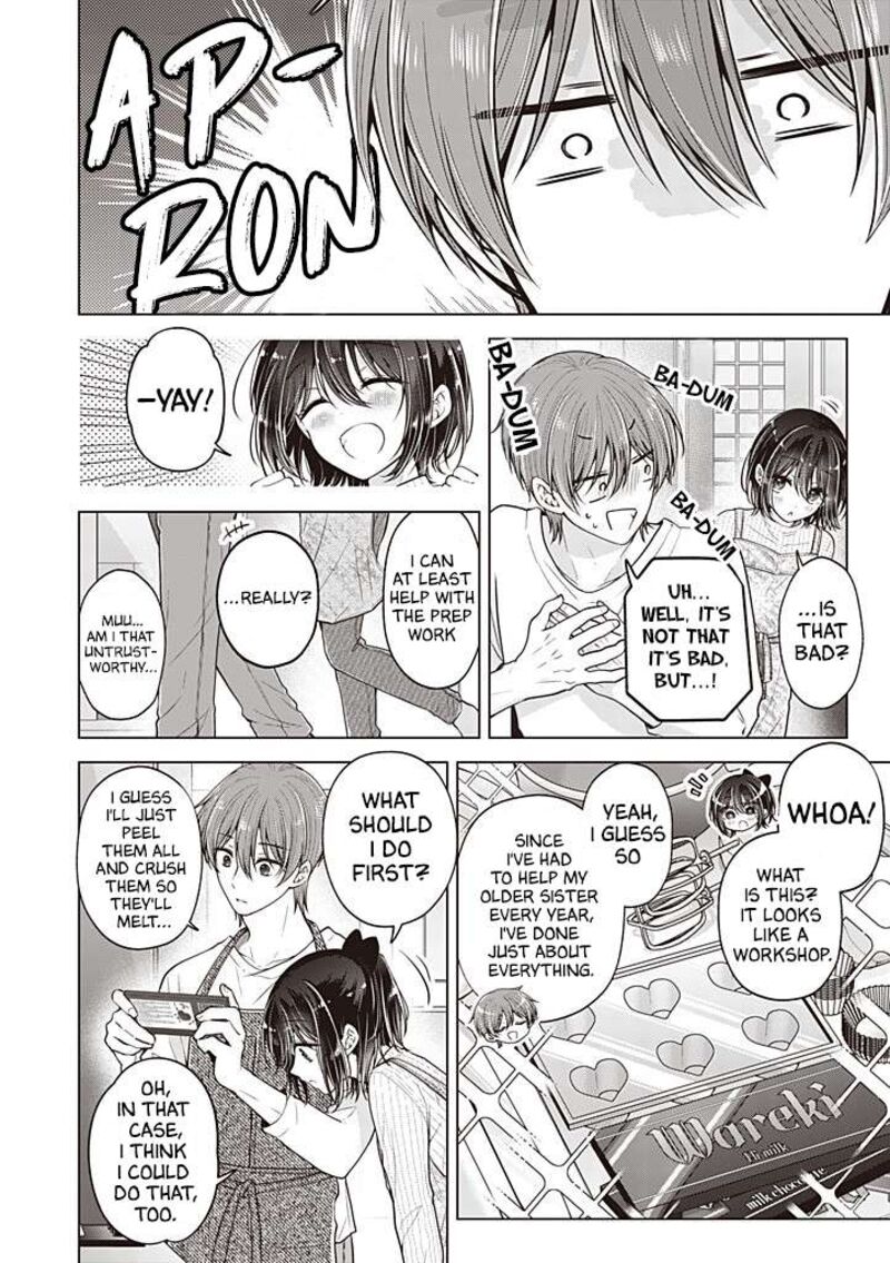 I Turned My Childhood Friend Into A Girl 119 5