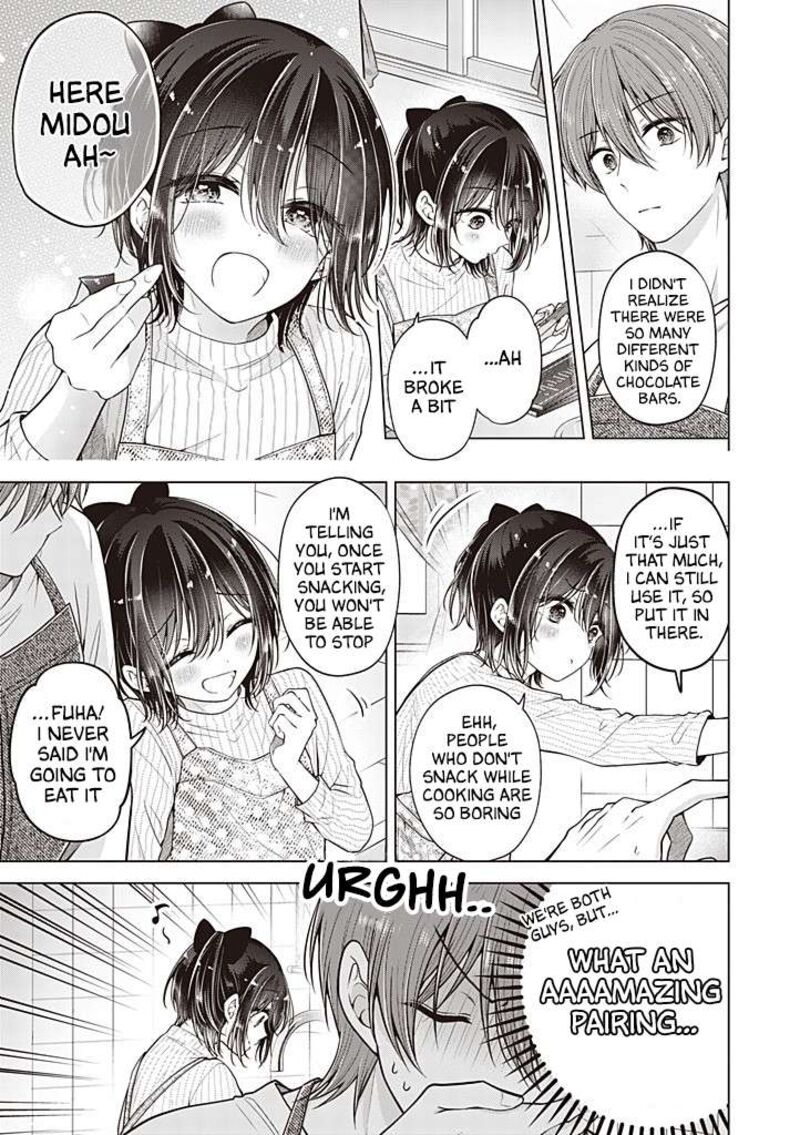 I Turned My Childhood Friend Into A Girl 119 6