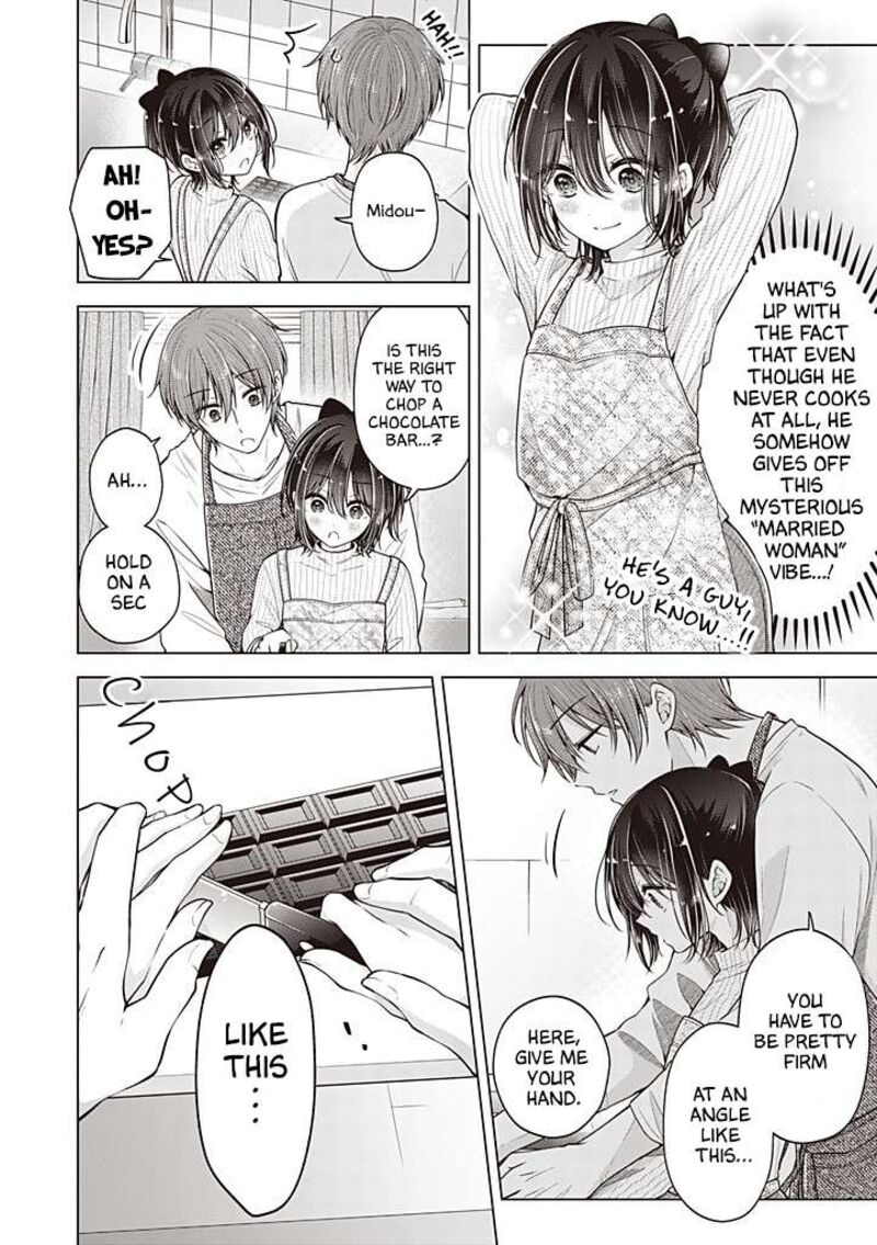 I Turned My Childhood Friend Into A Girl 119 7