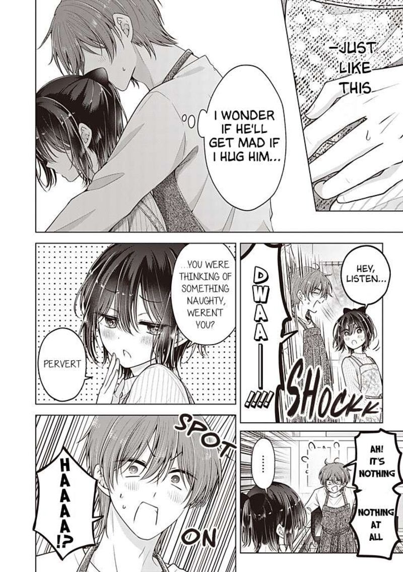 I Turned My Childhood Friend Into A Girl 119 9